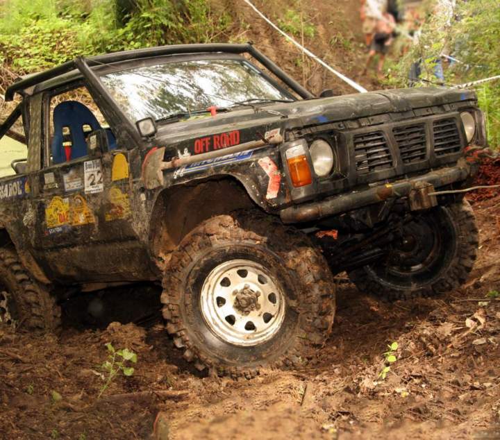 Location de 4x4 à Porticcio