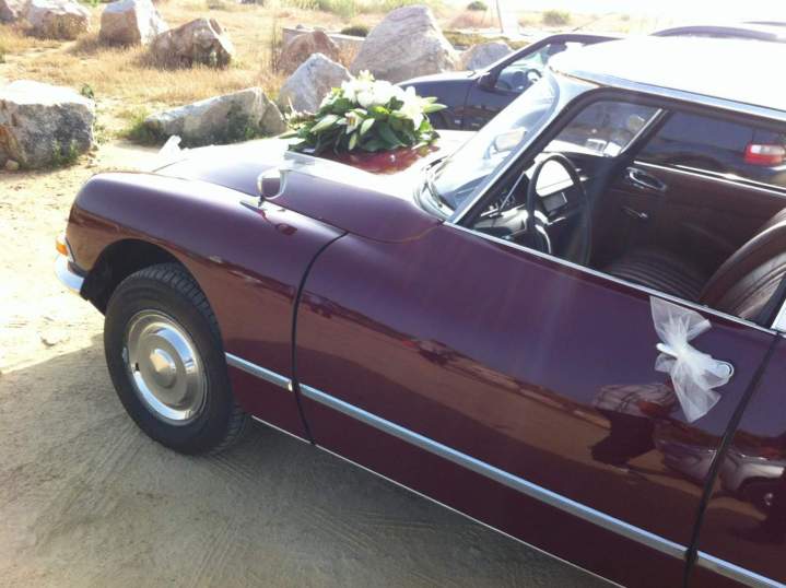 Automobile de luxe Porticcio