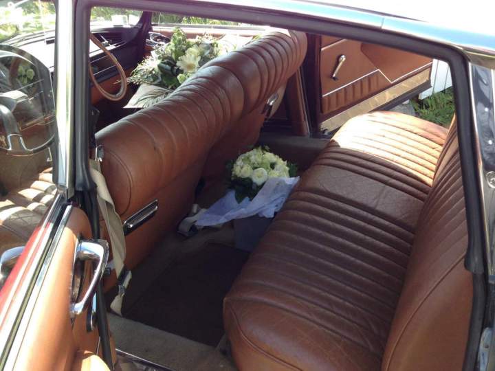 Automobile de luxe Porticcio