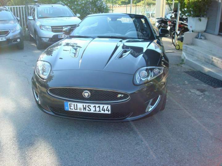 Location auto prestige Porticcio