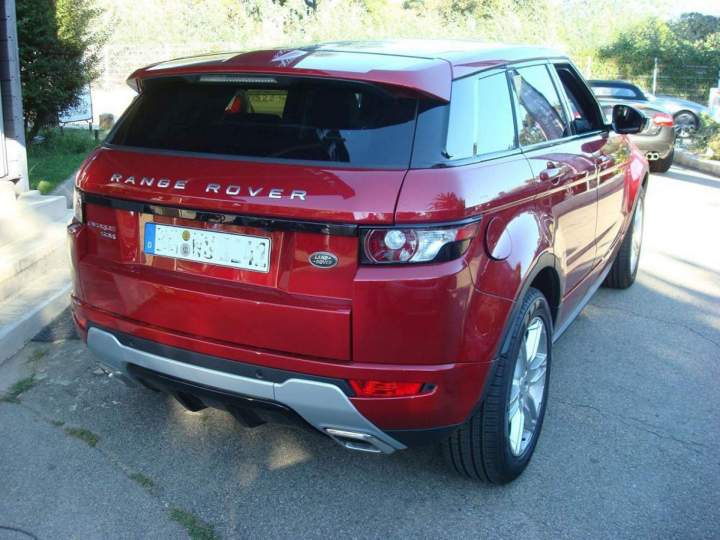 Location auto prestige Porticcio