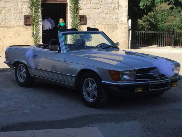 Location auto prestige Porticcio