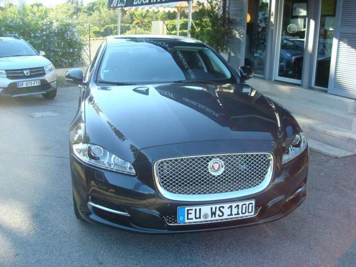 Location auto prestige Porticcio