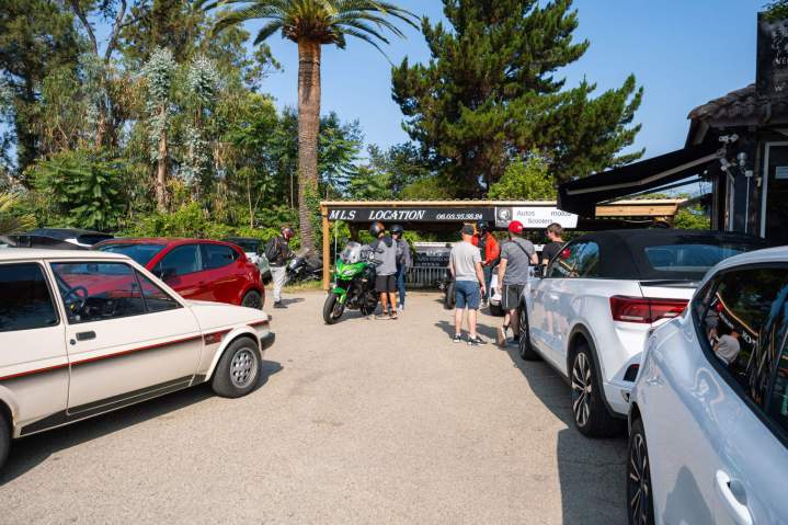 Location de voiture à Porticcio