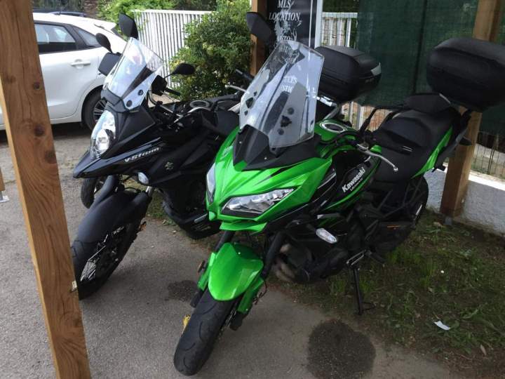 Location deux roues Porticcio