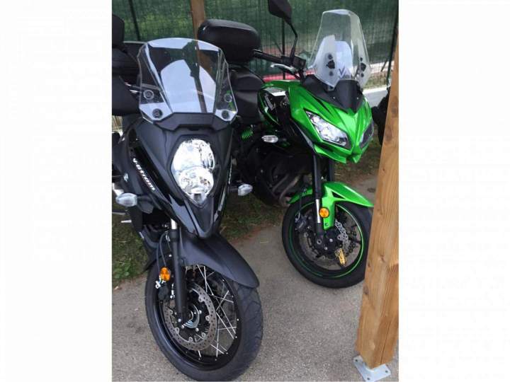 Location moto Porticcio