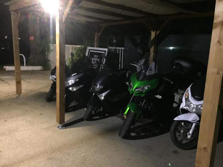 Location moto Porticcio