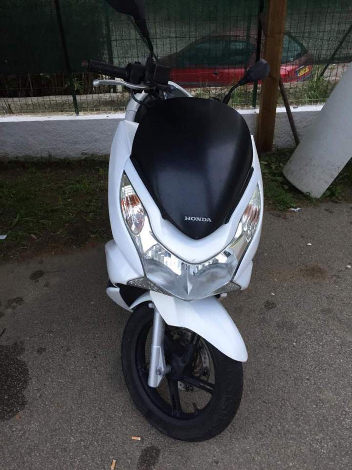 Location scooter Porticcio