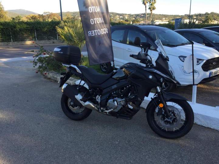 Location moto Porticcio