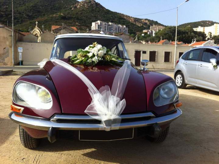 Location véhicule de luxe Porticcio