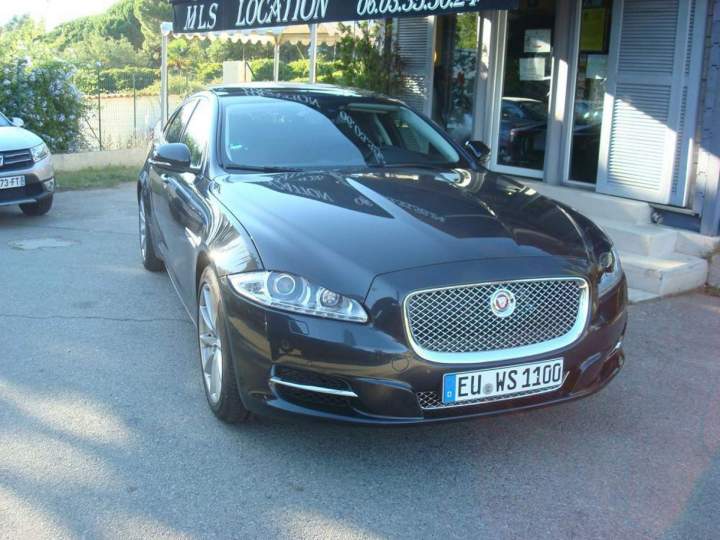 Location véhicule de luxe Porticcio