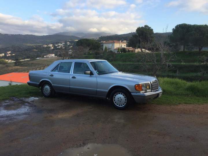 Location véhicule de luxe Porticcio