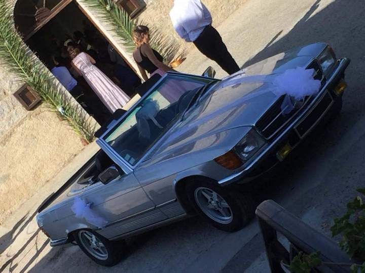 Location véhicule de luxe Porticcio