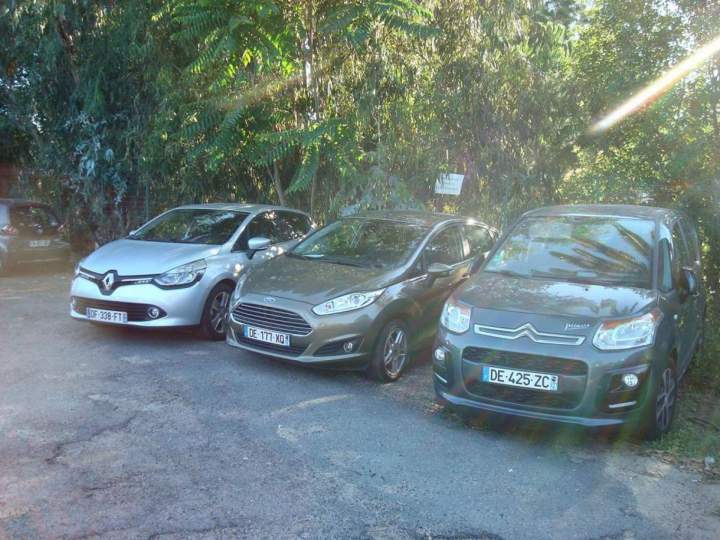 Location voiture Porticcio