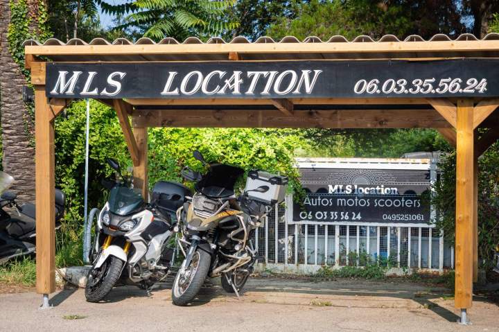 Service de location de voiture à Porticcio