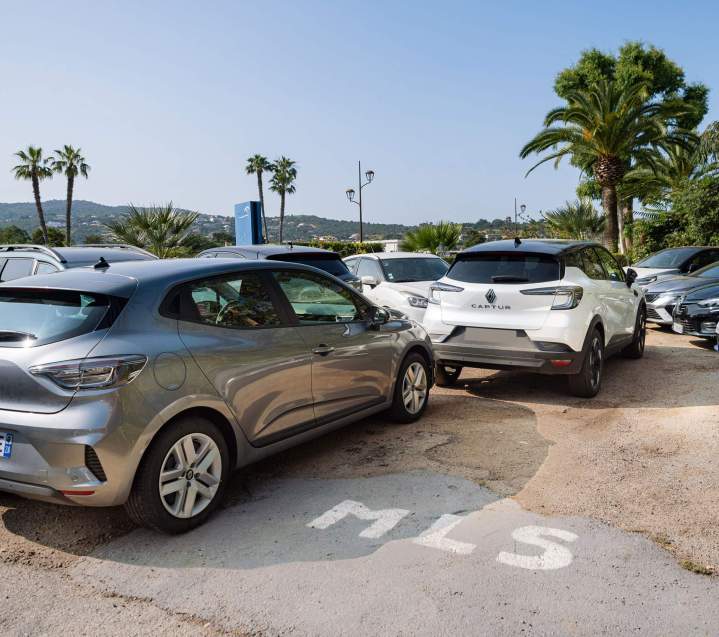 Voitures tous types pour tous vos trajets, courts ou longs