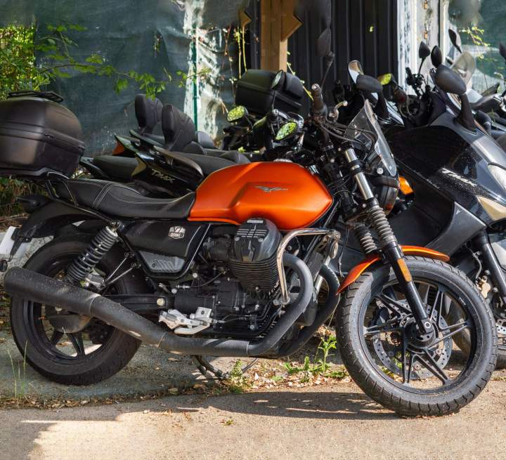 Motos puissantes pour des sensations garanties