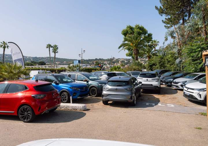 Service de location de voiture à Porticcio