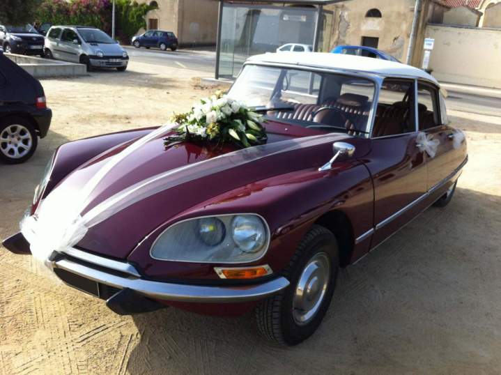 Transport de cérémonie Porticcio