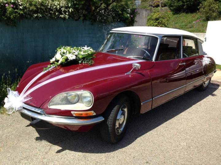 Transport de cérémonie Porticcio