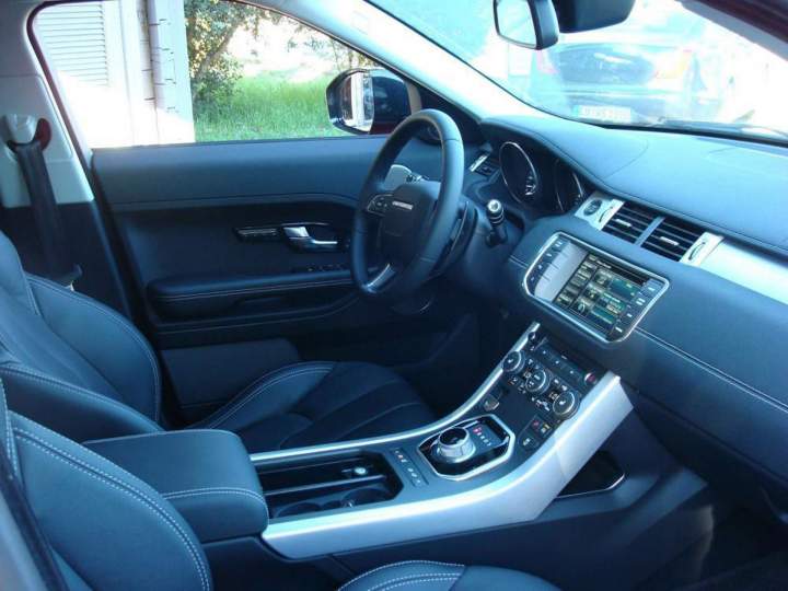 Voiture de cérémonie Porticcio