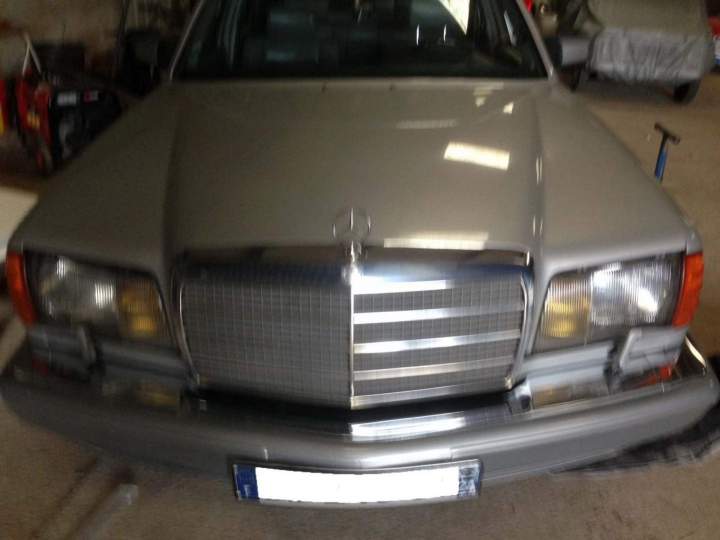 Voiture de prestige Porticcio