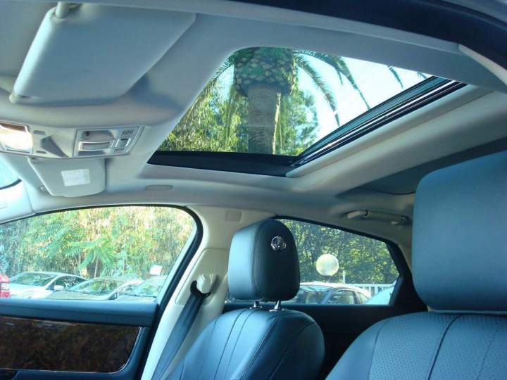 Voiture de prestige Porticcio