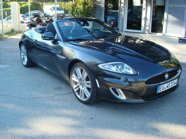 Voiture de prestige Porticcio