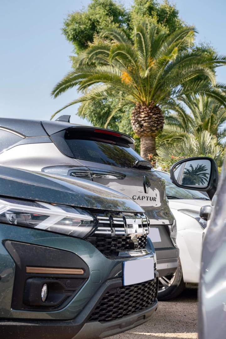 Voiture en location à Porticcio