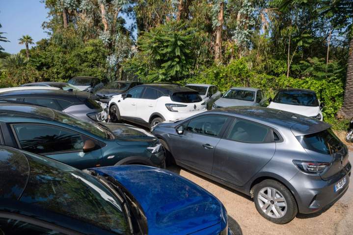 Voiture en location à Porticcio